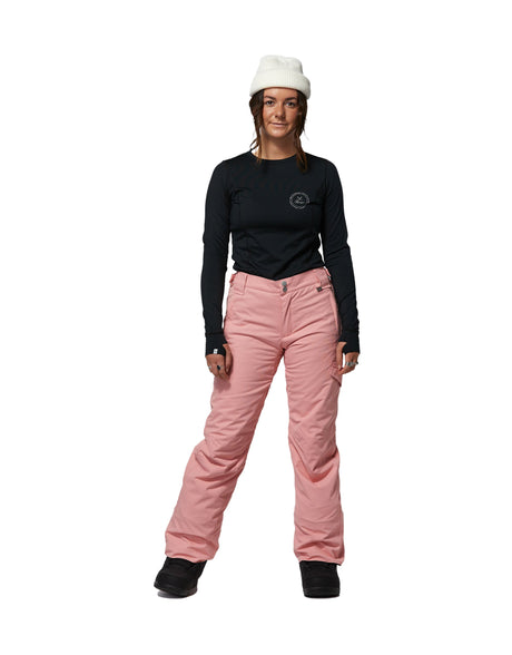 Rojo Adventure Awaits Womens Ski Pants-aussieskier.com