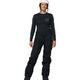 Rojo Adventure Awaits Womens Ski Pants-XX Small-True Black-aussieskier.com