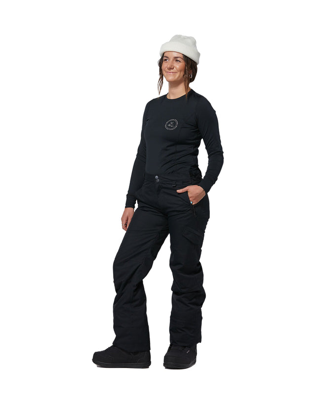 Rojo Adventure Awaits Womens Ski Pants-aussieskier.com