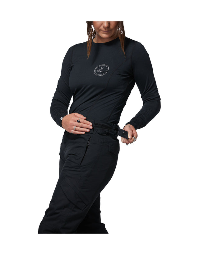 Rojo Adventure Awaits Womens Ski Pants-aussieskier.com