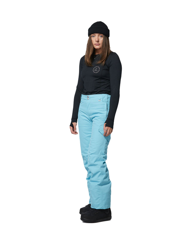 Rojo Adventure Awaits Womens Ski Pants-aussieskier.com