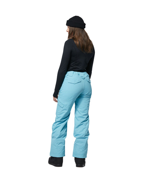 Rojo Adventure Awaits Womens Ski Pants-aussieskier.com