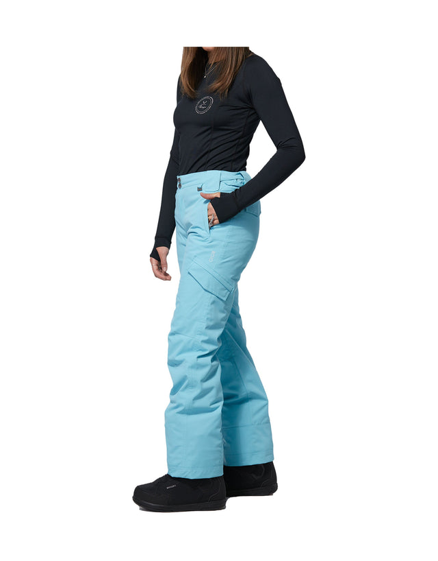 Rojo Adventure Awaits Womens Ski Pants-aussieskier.com