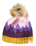 Rojo All Mountain Womens Beanie-Golden Spice-aussieskier.com