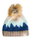 Rojo All Mountain Womens Beanie-Warm Taupe-aussieskier.com