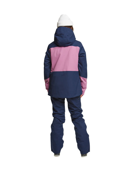 Rojo All Terrain Womens Ski Jacket-aussieskier.com