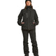 Rojo All Terrain Womens Ski Jacket-X Small-True Black-aussieskier.com