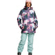 Rojo Aster 2.0 Womens Ski Jacket-X Small-Watercolour Universe-aussieskier.com