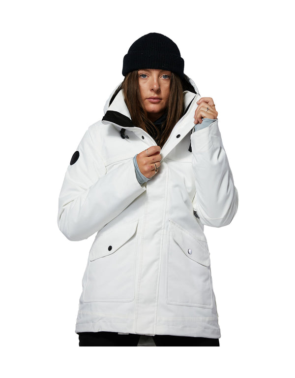 Rojo Aster Womens Ski Jacket-aussieskier.com