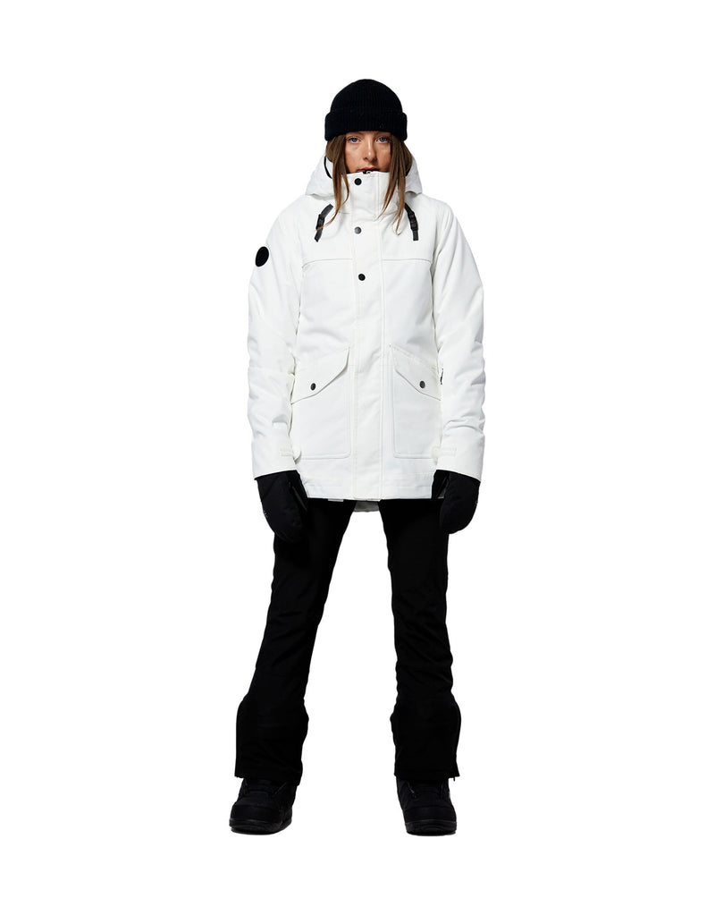 Rojo Aster Womens Ski Jacket-aussieskier.com