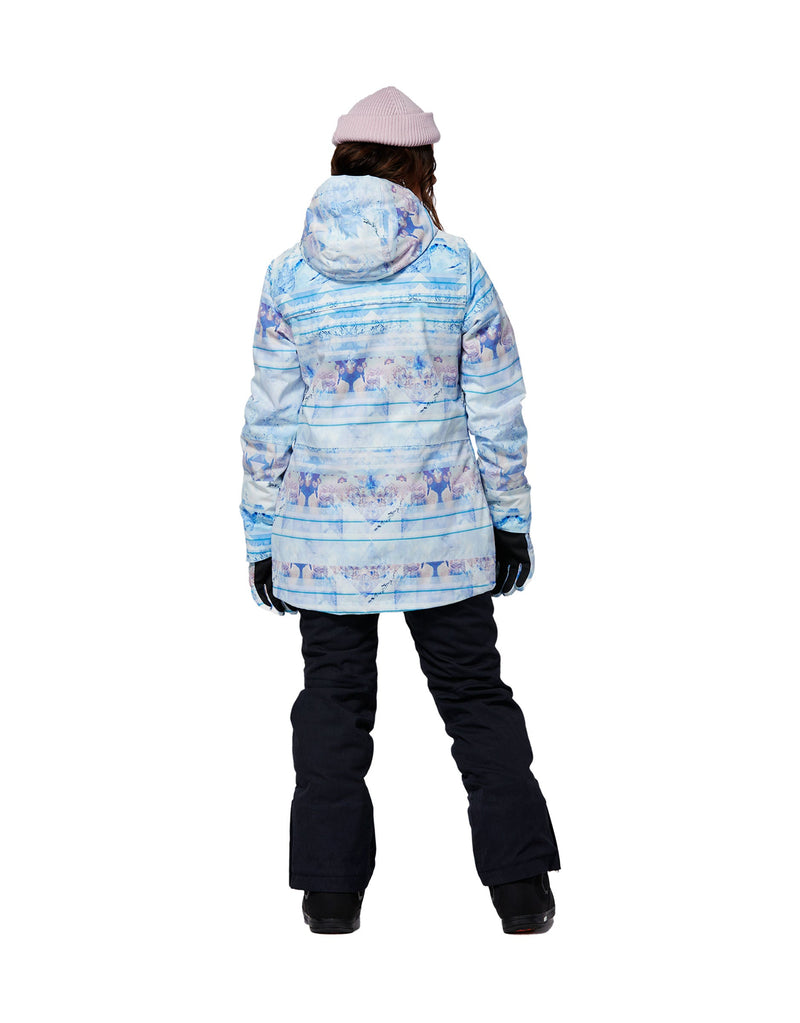 Rojo Aster Womens Ski Jacket-aussieskier.com