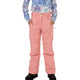 Rojo BF4EVA Girls Ski Pants-4-Pink Icing-aussieskier.com