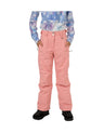 Rojo BF4EVA Girls Ski Pants-4-Pink Icing-aussieskier.com