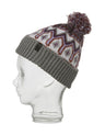 Rojo Freya Womens Beanie-Grey Marle-aussieskier.com