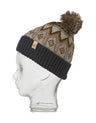 Rojo Freya Womens Beanie-India Ink-aussieskier.com