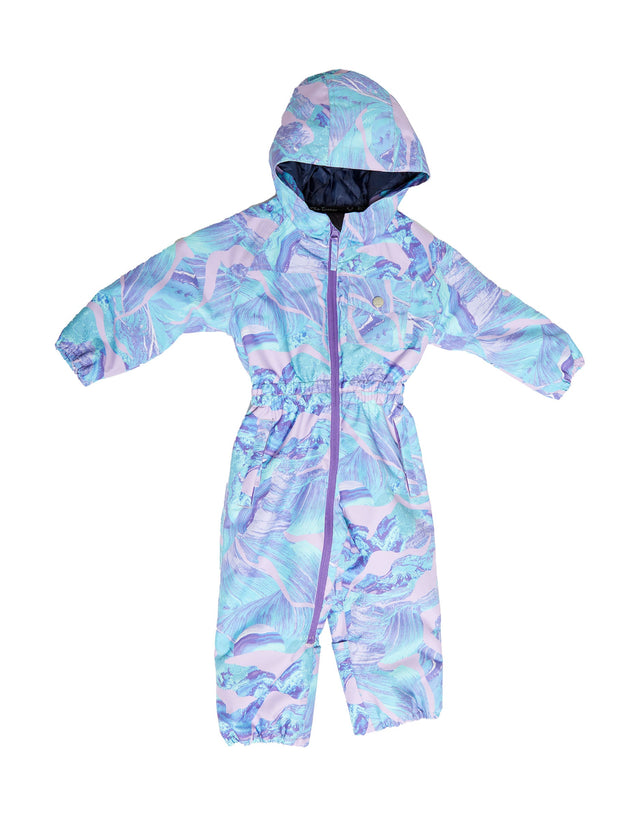 Rojo Girls Onesie 2.0-00-Lavender Planet-aussieskier.com