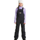 Rojo Limelight Bib Girls Ski Pants-10-True Black-aussieskier.com