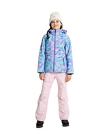 Rojo Maisey Girls Ski Jacket-8-Lavender Planet-aussieskier.com