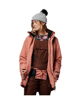 Rojo Sammy Womens Ski Jacket-aussieskier.com