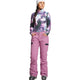 Rojo Snow Culture Womens Ski Pants-X Small-Mulberry-aussieskier.com