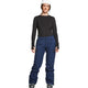 Rojo Snow Culture Womens Ski Pants-X Small-Naval Academy-aussieskier.com