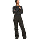 Rojo Snow Culture Womens Ski Pants-X Small-True Black-aussieskier.com