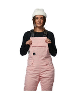 Rojo Snow Day Bib Womens Ski Pants-aussieskier.com