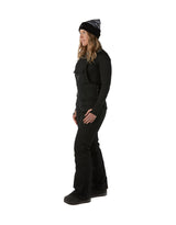 Rojo Snow Day Bib Womens Ski Pants-aussieskier.com