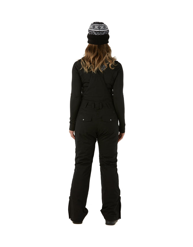 Rojo Snow Day Bib Womens Ski Pants-aussieskier.com