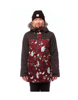 Rojo Task Womens Ski Jacket-aussieskier.com