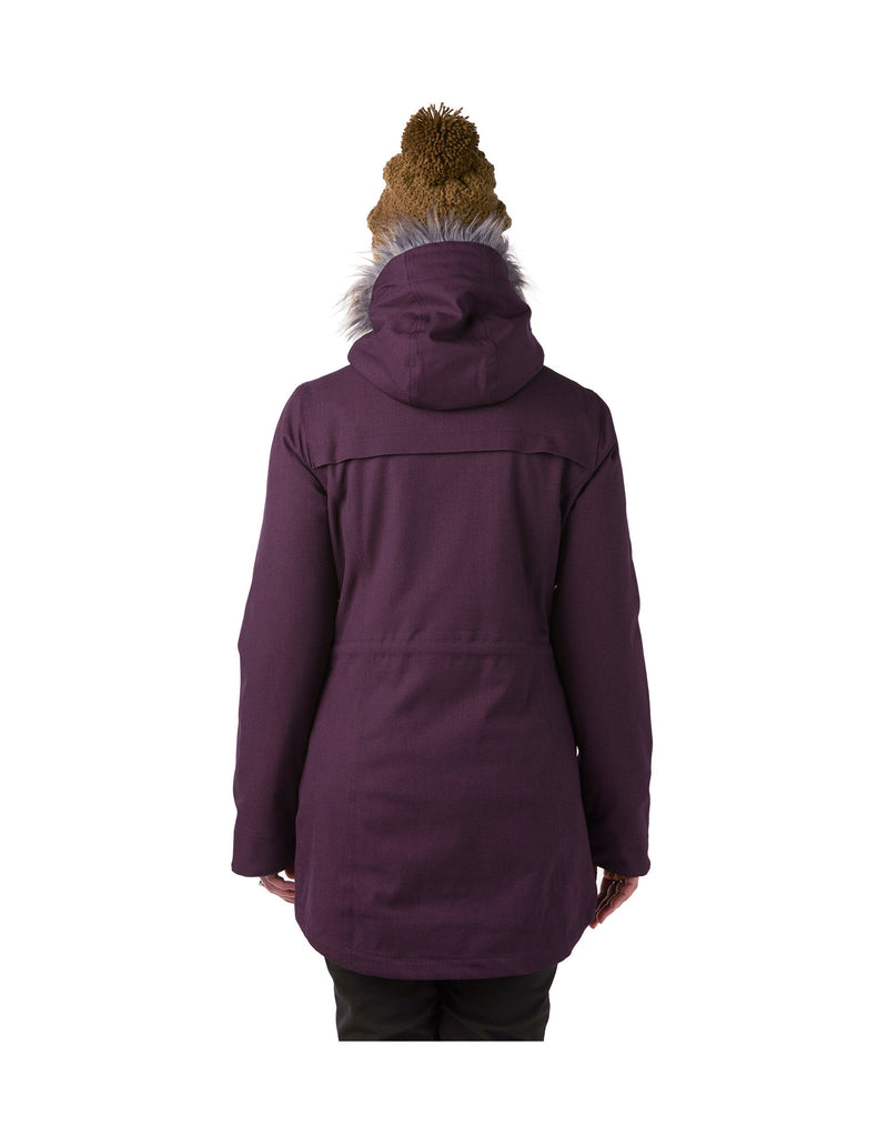 Rojo Task Womens Ski Jacket-aussieskier.com