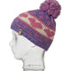 Rojo Wild Heart Girls Beanie-Lavender-aussieskier.com