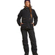 Rojo Wilder Womens Ski Jacket-X Small-True Black-aussieskier.com