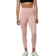 Rojo Womens Tranquility Park 7/8 Thermal Pants-X Small-English Rose-aussieskier.com