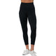 Rojo Womens Tranquility Park 7/8 Thermal Pants-X Small-True Black-aussieskier.com