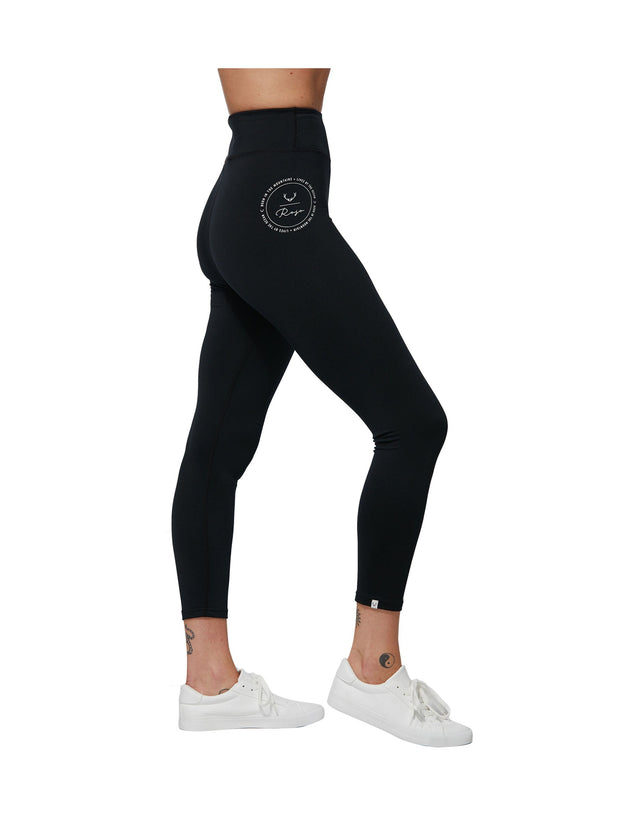 Rojo Womens Tranquility Park 7/8 Thermal Pants-aussieskier.com