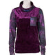 Rojo Womens Velvet Funnel Zip Base Layer Top-8-Mysterioso-aussieskier.com