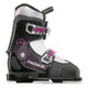 Roxa Chameleon Adjustable Kids Ski Boots-18.0 - 21.5-Black / White / Pink-aussieskier.com