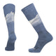 Le Bent Cody Townsend Pro Model Alpine Touring Ski Socks-Small-Vintage Indigo-aussieskier.com