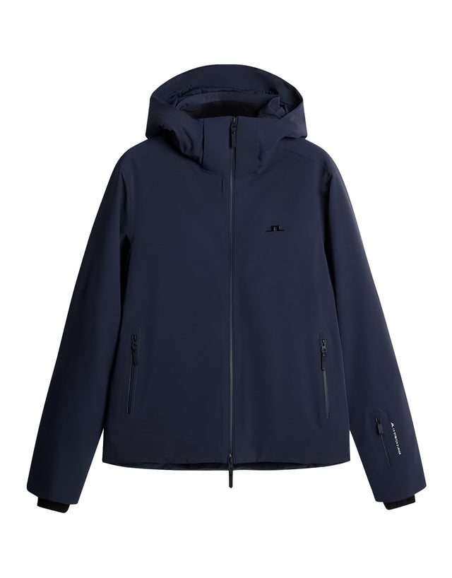 J.Lindeberg Omnia Ski Jacket-Small-JL Navy-aussieskier.com
