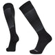 Le Bent Air Zero Cushion Ski Socks-Small-Black-aussieskier.com