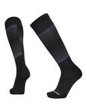 Le Bent Bootfit Zero Cushion Ski Socks-Small-Black-aussieskier.com