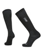 Le Bent Targeted Cushion Ski Socks-Small-Black Logo-aussieskier.com