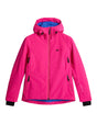 J.Lindeberg Starling Womens Ski Jacket-X Small-Pink Peacock-aussieskier.com