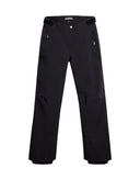 J.Lindeberg Watson Womens Ski Pants-Small-Black-aussieskier.com