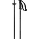 Salomon Arctic Lady Womens Ski Poles-100-Black-aussieskier.com