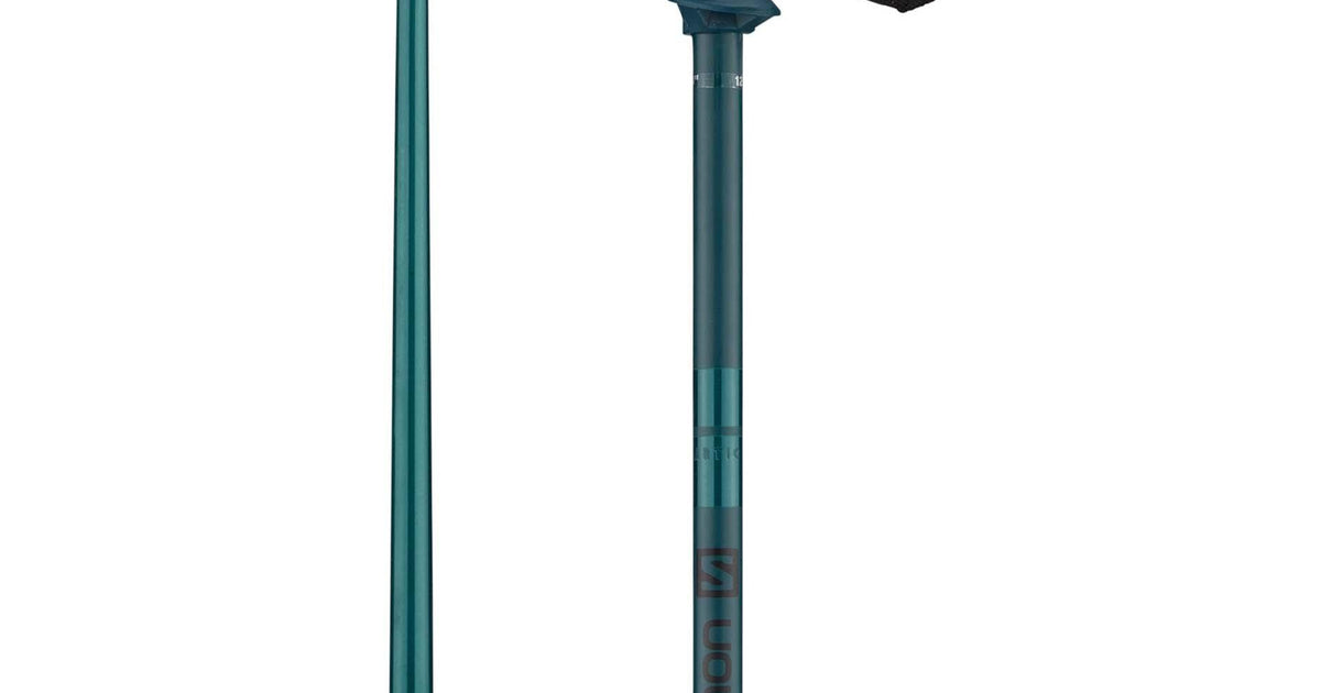 salomon arctic ski poles 2017 Salomon Arctic Ski Poles - Precision Control