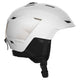 Salomon Icon LT Pro Womens Ski Helmet-Small-White-aussieskier.com