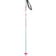 Salomon Kaloo Junior Ski Poles-70-Blue / Pink-aussieskier.com