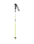 Salomon Kaloo Junior Ski Poles-70-Yellow-aussieskier.com